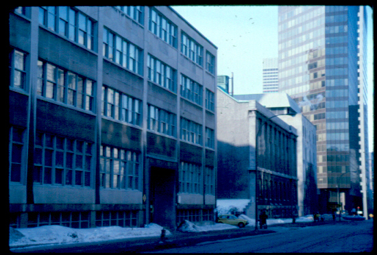 FDA and Pulp & Paper Institute from University