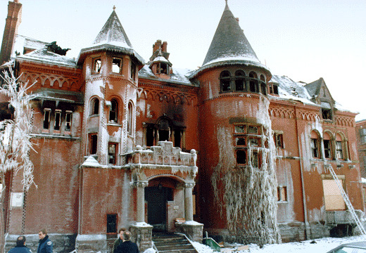 Lady Meredith House