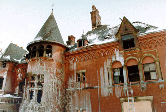Lady Meredith House