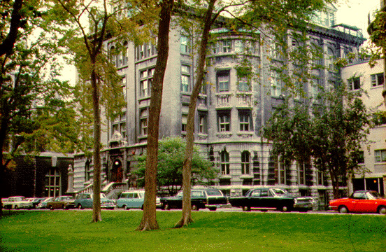 Macdonald-Harrington Building