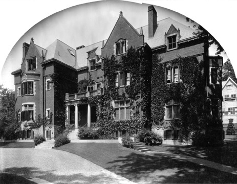 James T. Davis House