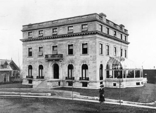 Davis House (1900)