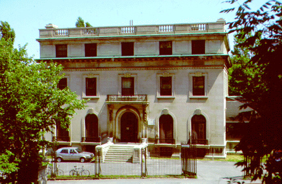 Purvis Hall