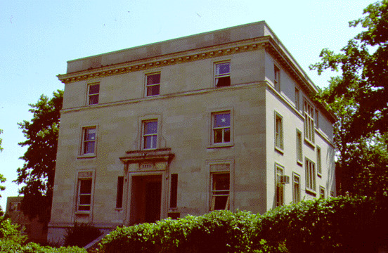 David Thomson House