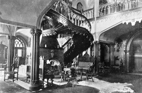 Gothic gallery