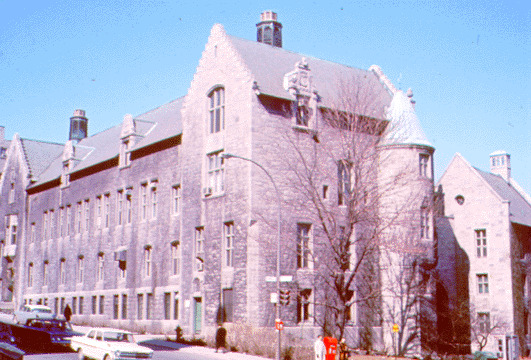 Pathological Institute
