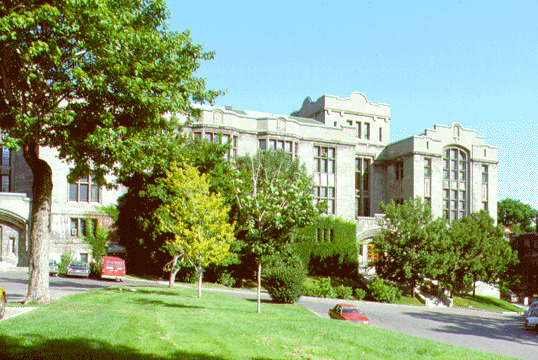 Strathcona Medical Building