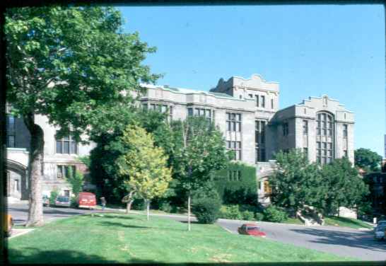 Strathcona Medical Building