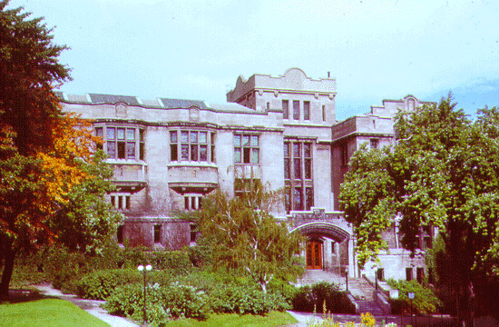 Strathcona Medical Building