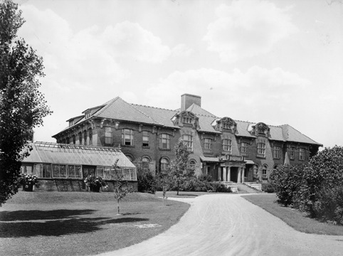 Biology Building (1925)