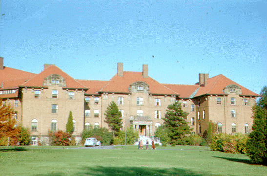 Chemistry Building