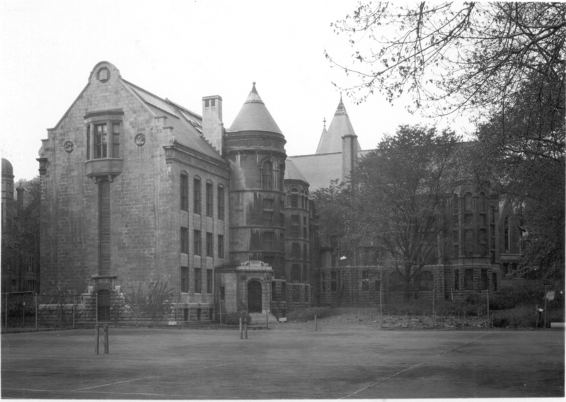 Redpath Library from South (1924) - Nobbs' extension