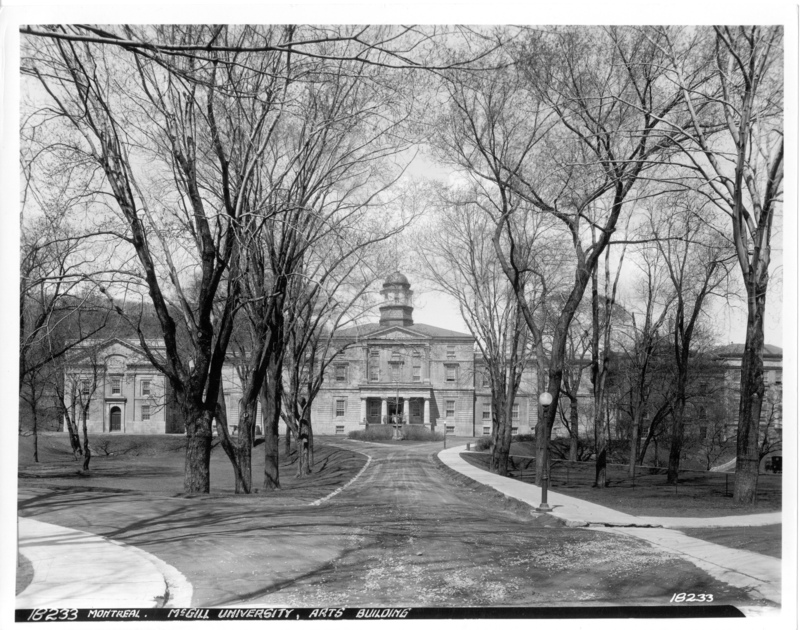 Arts Building (1925)