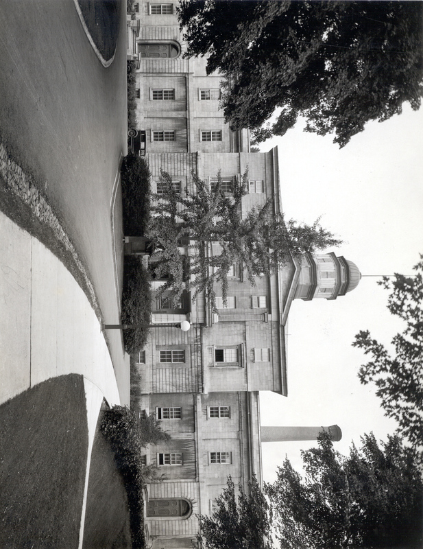 Arts Building (1929)