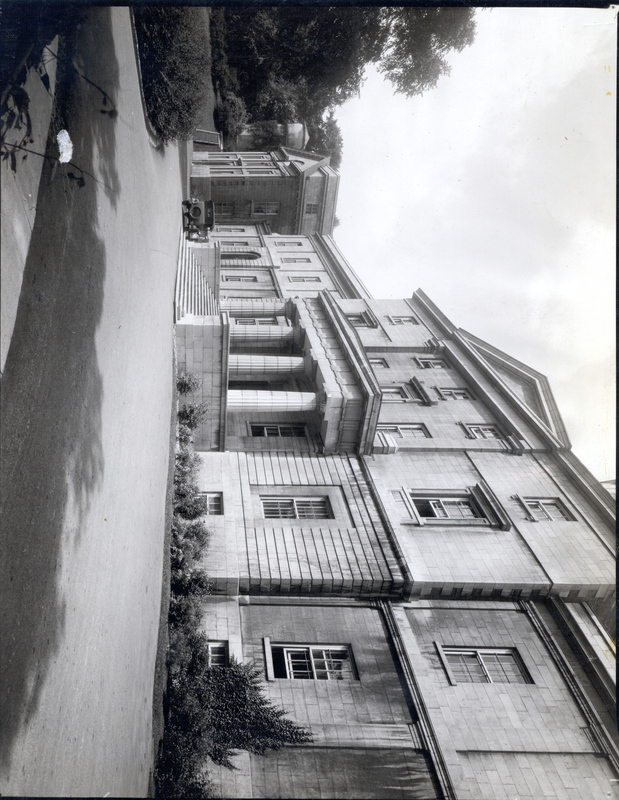 Arts Building (1929)