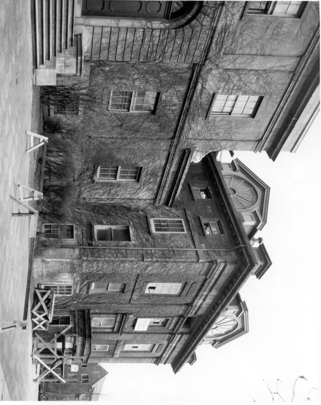 Dawson Hall (1947)