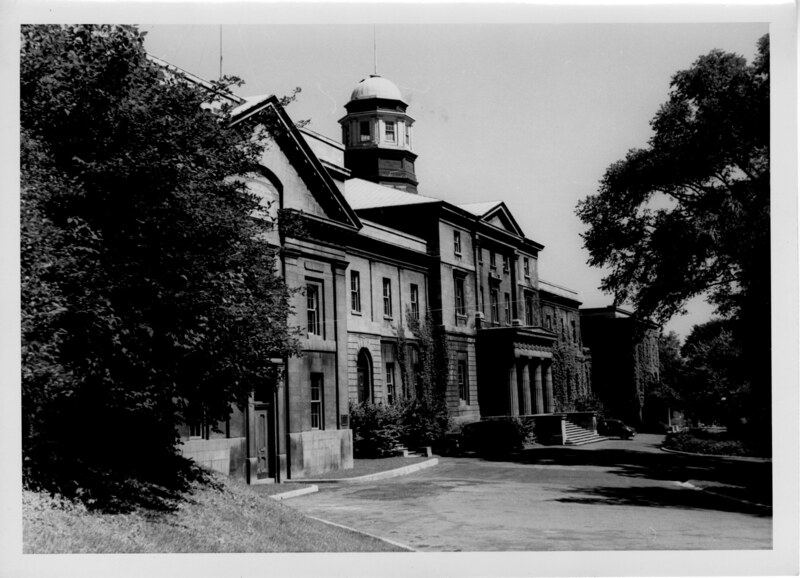 Arts Building (1952)