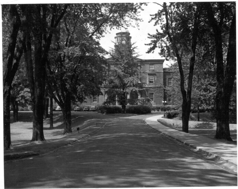 Arts Building (1950)