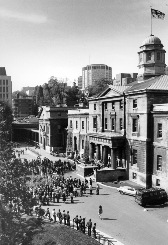 Arts Building (1971) 