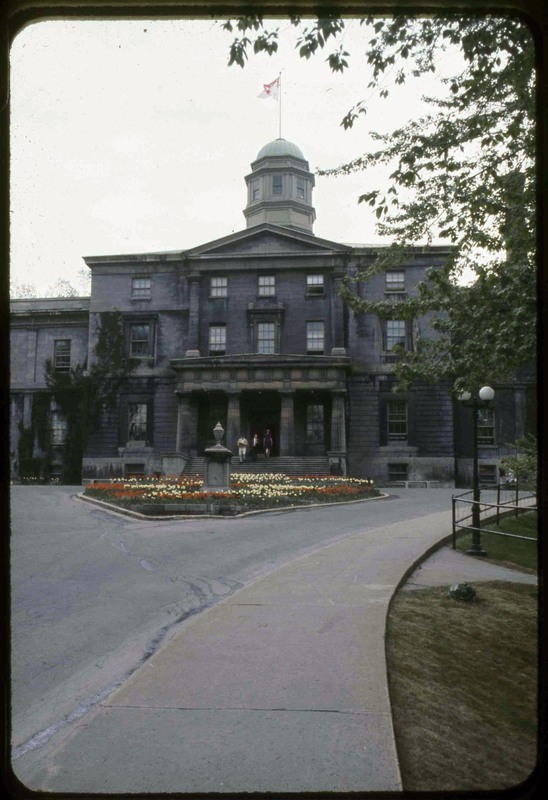 Arts Building