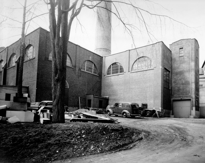 Power house