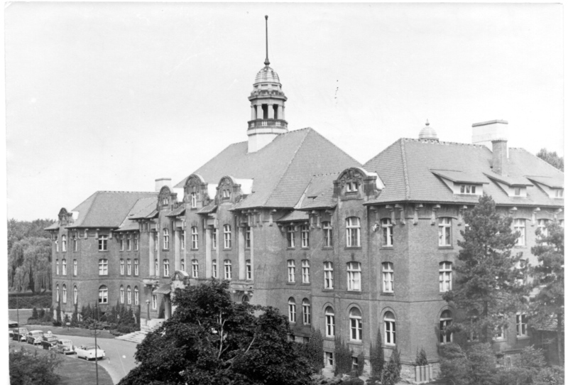 Main Building