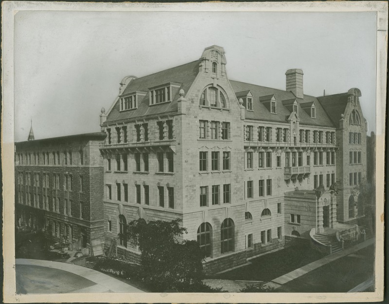 Macdonald Engineering (just opened) with Workman