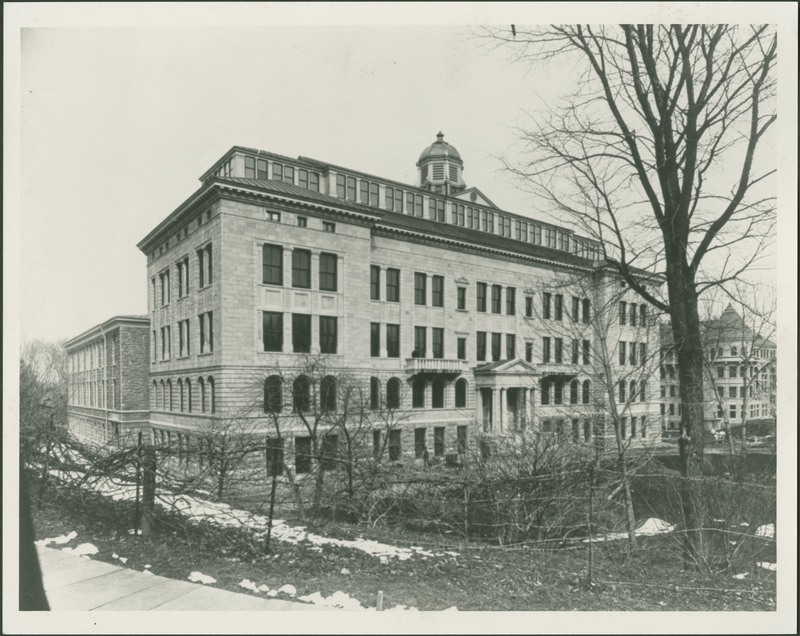 Old Engineering Building