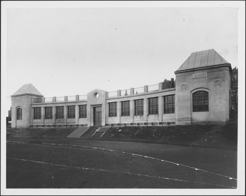 Molson Stadium (1919)