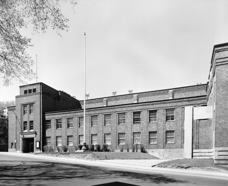 Sir Arthur Currie Memorial Gymnasium