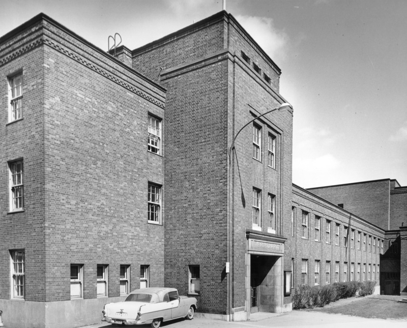 Gymnasium