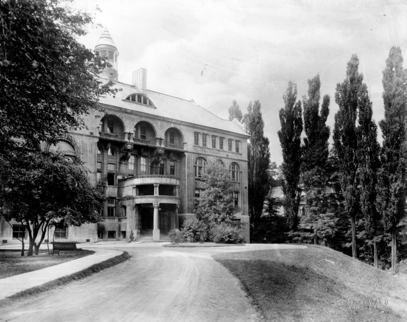 Macdonald Physics and Workman House