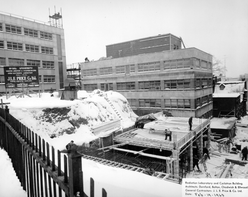 Foster and Eaton Construction (February 1967)