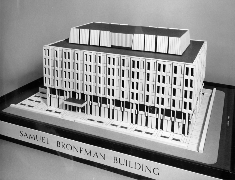 Bronfman model