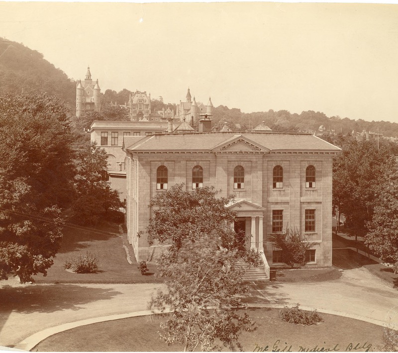 Old Medical Building