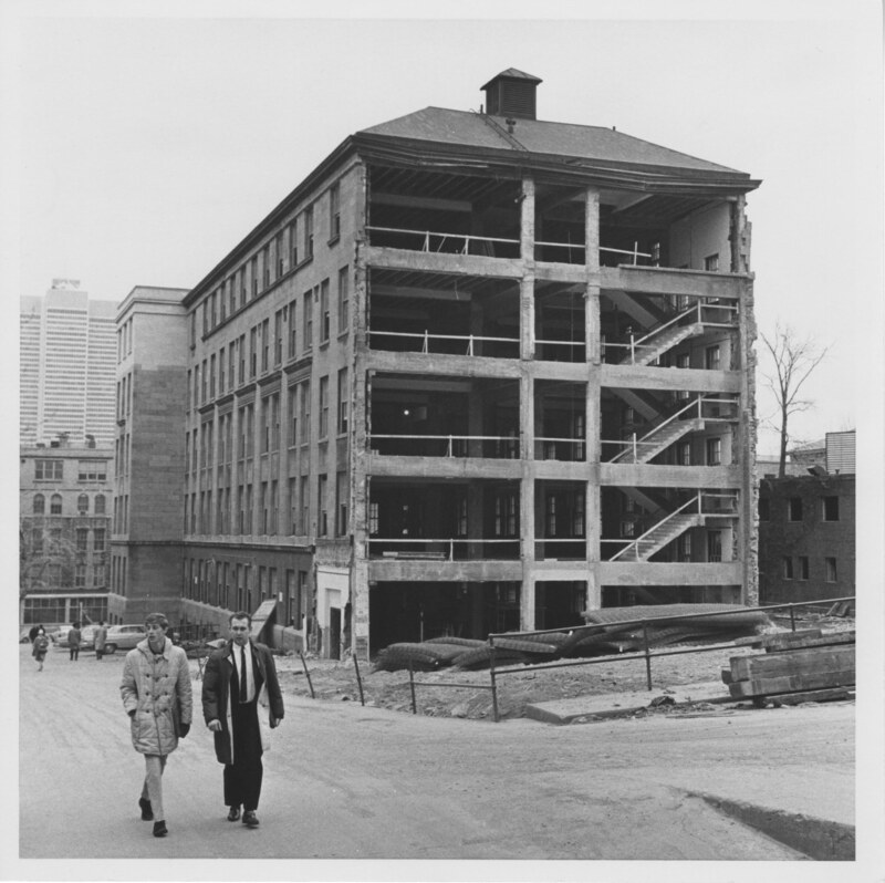 Under renovation
