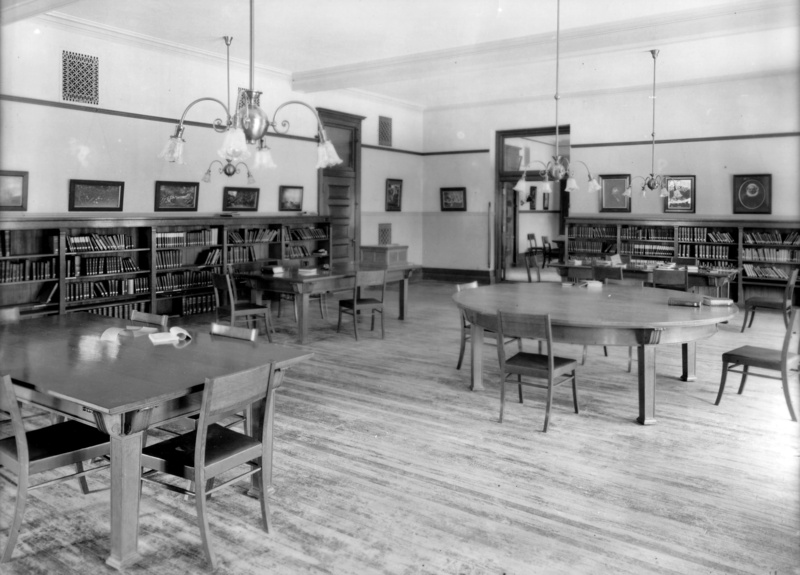 Library (1903)