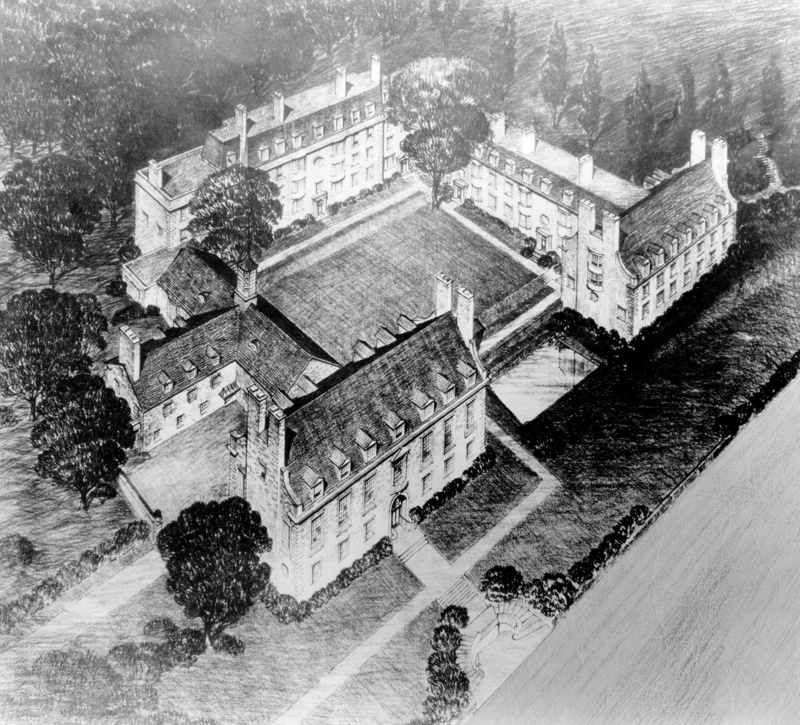 Sketch from Above
