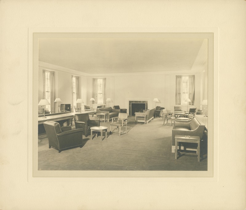 Ballroom/lounge