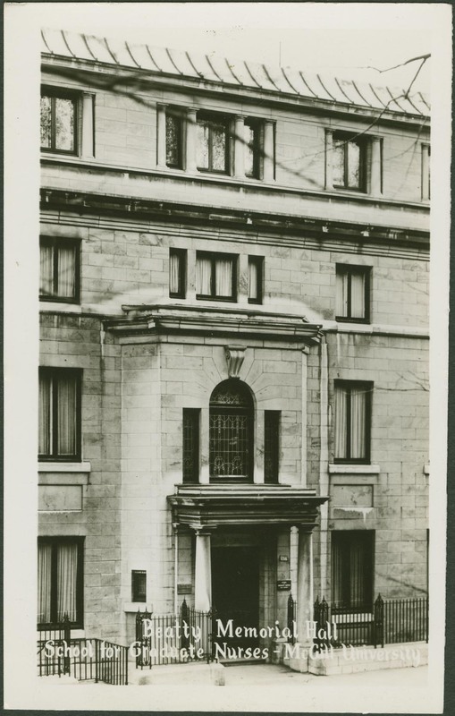 Beatty Hall