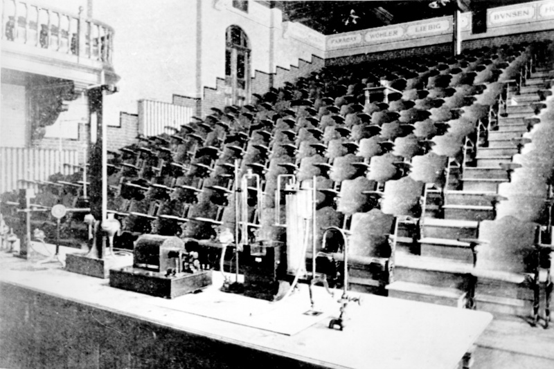 Lecture hall