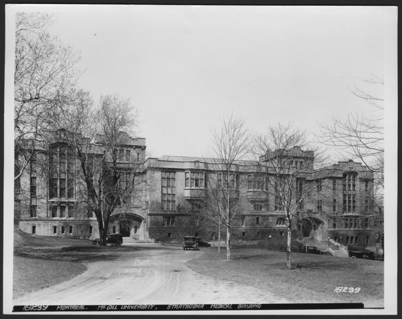 Strathcona Medical Building