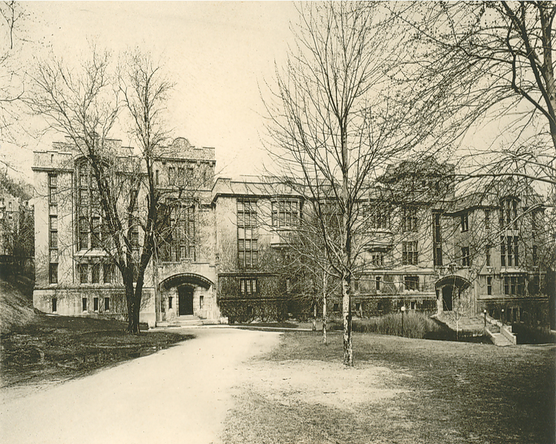 Strathcona Medical Building