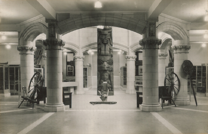 Strathcona Ethnological Museum