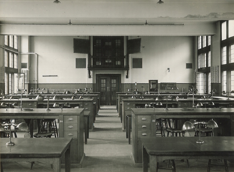 Lecture hall