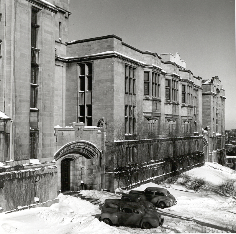 Strathcona Medical Building (1940s)