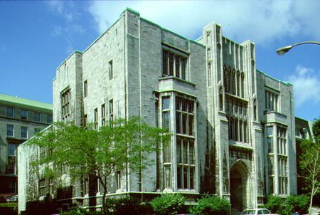 William and Henry Birks Building
