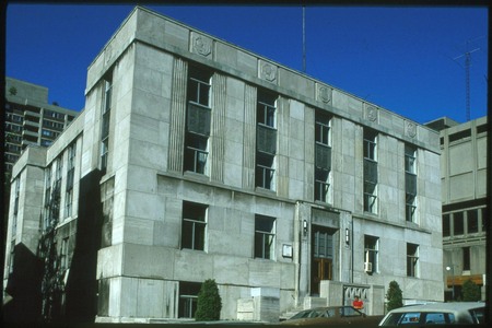 Peterson Hall