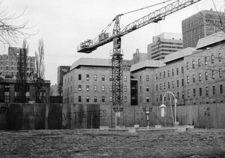 Construction site