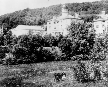 Arts Building (1865) 